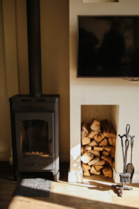 Benefits of a Wood Burning Stove