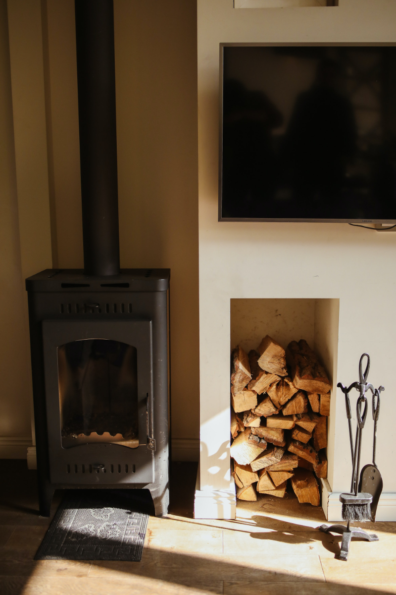 Benefits of A Wood Burning Stove Live Your Best Homestead Life