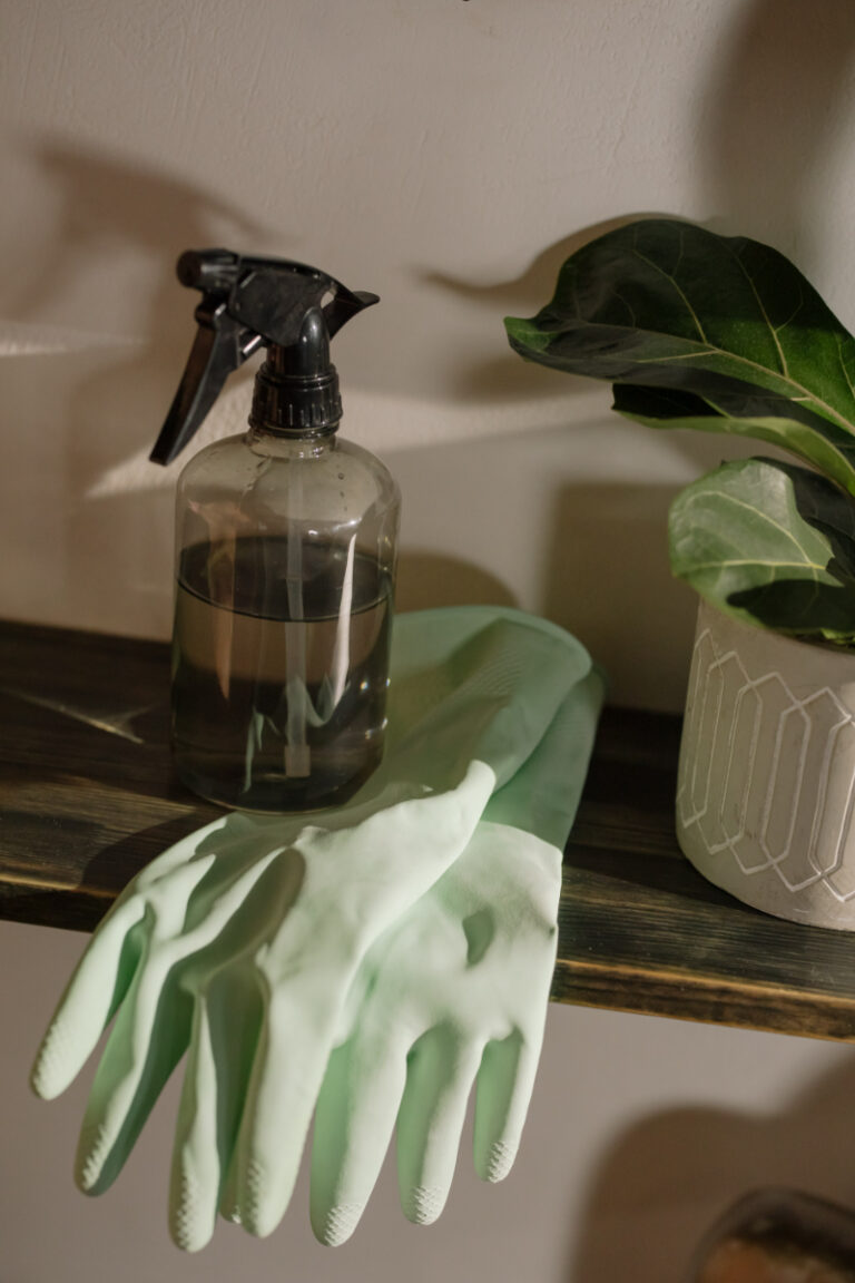 Benefits of Natural Cleaning Products