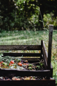 Make Organic Fertilizer from Kitchen Waste