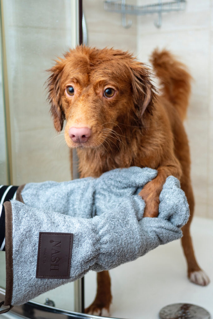 Natural Pet Shampoo