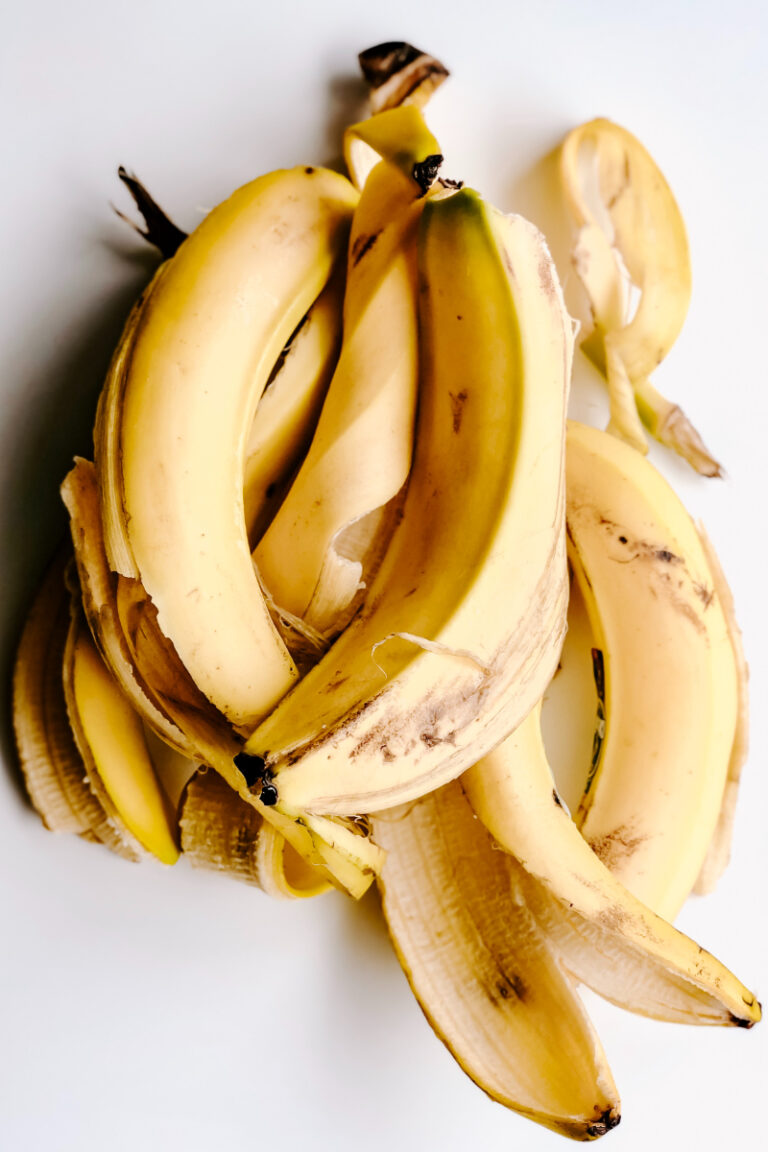 Can You Compost Banana Peels