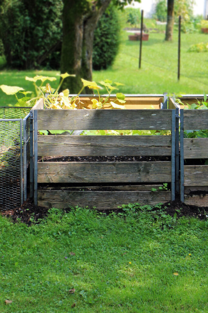 Compost Accelerator DIY