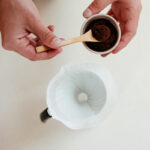 How to Compost Coffee Grounds