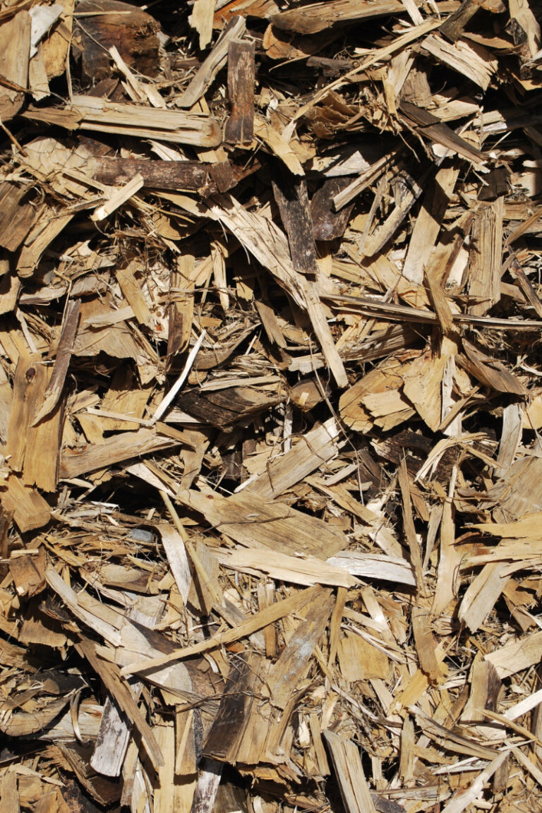 Can You Compost Old Mulch